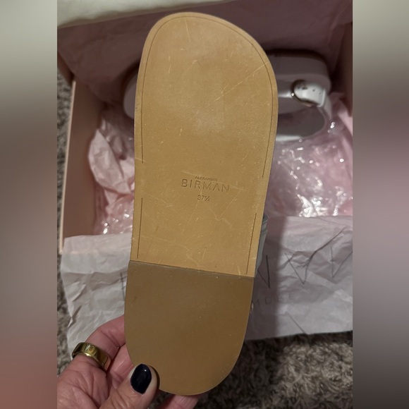 NWOT Alexandre Birman Clarita sport sandal - Picture 4 of 7